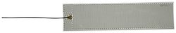Folia grzewcza Thermo TECH 2145861, 17 W, (D x S) 670 mm x 166 mm