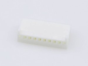 Obudowa złącza pin żeńskiego na kabel Molex MOL Power & Signal Sol. 22013107, piny: 10, 1 szt.