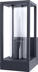 Zewnętrzna lampa ścienna LEDVANCE Endurac Classic Frame 4058075554399   IP44