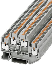 Złącze Push-In 2-poziomowe Phoenix Contact PITTB 2, 3210567