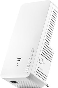 Dopasuj swoją sieć WLAN do Wi-Fi 6: devolo WiFi 6 Repeater 3000 Devolo WiFi 6 Repeater 3000 8960 EU WLAN 3000 MBit/s Mesh