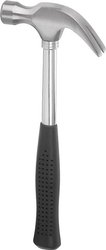 Młotek pazurowy, trzonek z rurki stalowej, 220 g Młotek kwb 446018 1 szt.