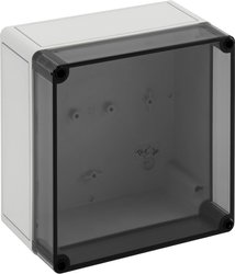 Obudowa uniwersalna Spelsberg TK PS 1818-11-to 11150701, (S x W x G) 182 x 180 x 111 mm, tworzywo sztuczne, 1 szt.