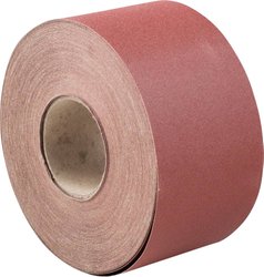 Papier ścierny, rolka PFERD SBR 100 A 120 45016312 50 m 1 szt.