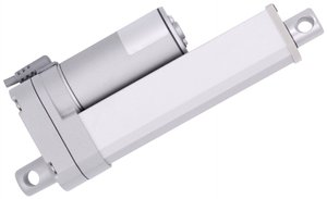 Siłownik elektryczny Drive System Europe by MSW DSZY4-12-50-100-STD-IP65, 12 V/DC, Długość skoku 100 mm, 2500 N