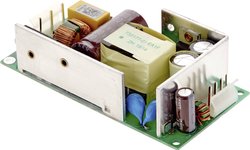 Moduł zasilacza AC/DC, open frame Egston E2OFyW3 60 003920514 12 V/DC 60 W 5 A 1 szt.