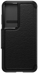 Otterbox Strada Futerał booklet Samsung Galaxy S23 czarny Odporny na wstrząsy