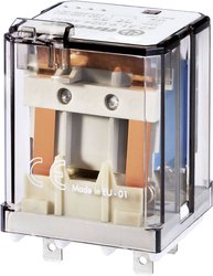 Przekaźnik wtykowy Finder 62.31.9.012.4800 62.31.9.012.4800, 16 A, 10 szt.