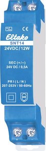 Zasilacz na szynę DIN Eltako SNT14-24V/12W 30014031   0.5 A 12 W Ilość wyjść:1 x