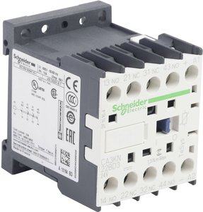 Stycznik pomocniczy Schneider Electric CA3KN22BD3 CA3KN22BD3, 1 szt.