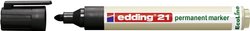 Marker permanentny Edding 21 permanent marker EcoLine