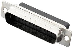 Listwa męska D-Sub encitech DBC25-SP 2101-0190-03, rzędy: 2, styki: 25, 180 °, 1 szt.