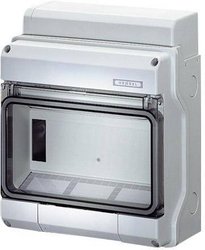 Rozdzielnica mała Hensel KV 9109 1659657,  200 mm x 238 mm x 111 mm, 1 szt.