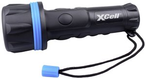 Latarka XCell Rubber 2D 149402 50 lm
