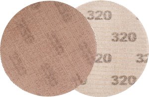 Papier ścierny ekscentryczny PFERD Kss-Net 45018012  25 szt.