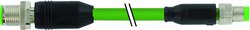Złącze konfekcjonowane czujnika/aktuatora Murr Elektronik 7000-44901-7910300, 3.00 m, 1 szt.