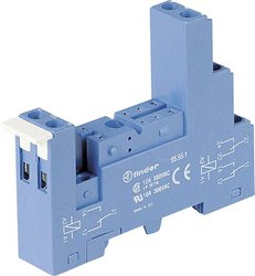 Gniazdo przekaźnika Finder 95.05 95.05, 1 szt.