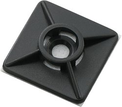 Gniazdo montażowe TRU COMPONENTS WCA26RBK 541541, 4.80 mm (max), 1 szt.