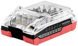 Bity Metabo  626696000 1 szt. krzyżakowy Phillips, krzyżakowy Pozidriv, płaski, profil T