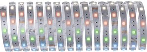 Taśma LED Paulmann MaxLED Stripe RGB 79867 24 V  1350 lm 5 m