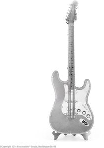 Zestaw konstrukcyjny Metal Earth Electric Lead Guitar