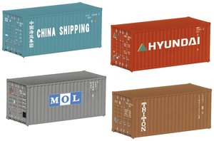 Märklin  76553 H0 Kontener 20' H0