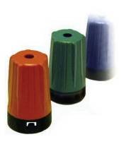 Przepust kablowy Neutrik BST-BNC-SET/MIX czerwony, zielony, biały, niebieski, czarny, brązowy, pomarańczowy, żółty, fioletowy, szary 10 szt. BST-BNC-SET/MIX