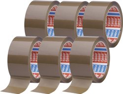 Taśma klejąca tesa 64014-501-00 tesapack (D x S) 66 m x 50 mm 66 m 6 szt.