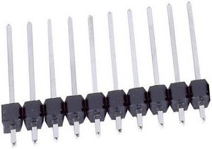 TRU COMPONENTS 1580874 Listwa złączy męskich (standardowa) 1 szt.