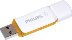 Pamięć USB Philips Snow 128GB USB 3.0 Brązowa Pendrive USB Philips FM12FD75B/00, 1 szt.