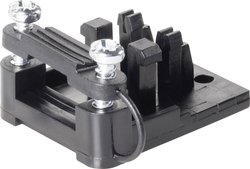 Zacisk kablowy Adels-Contact 192203 V9, wciskany, 3 pin