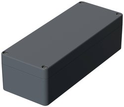Urządzenia przemysłowe Bopla EUROMAS P 319, Wymiary: (D x S x W) 190 x 75 x 56.5 mm, poliester wzmocniony włóknem szklanym, 1 szt.