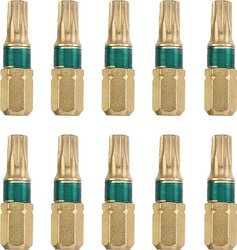 Bit szcześciokątny T 10 kwb  126250  1 szt.