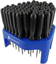 60-częściowy stojak do wkrętaków Liliput Zestaw wkrętaków Bernstein Tools  4-820