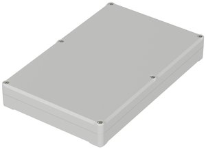 Urządzenia przemysłowe Bopla EUROMAS ET 233 63233000, (D x S x W) 250 x 160 x 37 mm, ABS, 1 szt.