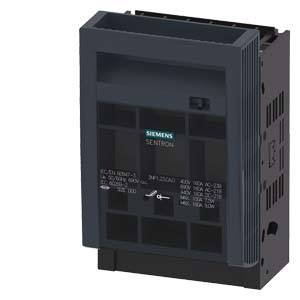 Siemens  3NP11231CA20  Rozłącznik bezpiecznikowy        3-biegun.  160 A    690 V/AC  1 szt.