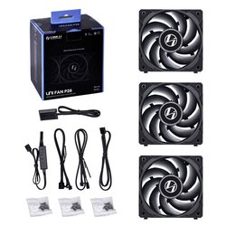 Lian Li UNI FAN P28 Wentylator do obudowy PC  (S x W x G) 120 x 120 x 28 mm