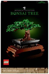 LEGO® ICONS™ 10281 Drzewo bonsai