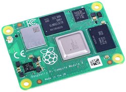 Raspberry Pi® Compute Modul 4 CM4108032 (8 GB RAM / 32 GB eMMC / ) 4 x 1.5 GHz