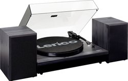 Gramofon Lenco LS-300 czarny