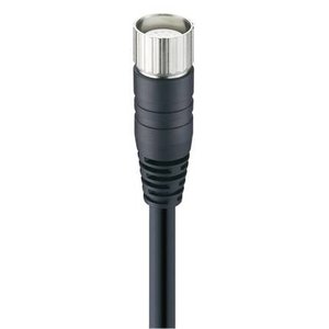 Złącze konfekcjonowane czujnika/aktuatora Lumberg Automation RKUE 19-242/5 M 60710, piny: 19, 5.00 m, 1 szt.