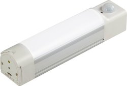 Oświetlenie LED szafki z czujnikiem ruchu   SL-RSW030AD-W SMD LED   biały