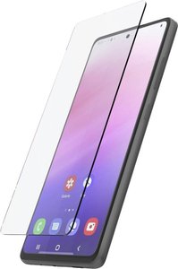 Zabezpieczenie ekranu z prawdziwego szkła &quot,Premium Crystal Glass&quot, do Samsunga Galaxy A54 Hama Premium Crystal Glass Szkło ochronne na wyświetlacz Galaxy A54 1 szt. 00219887