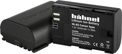 Akumulator zamienny Hähnel Fototechnik HL-E6, Li-Ion, 7.2 V, 1650 mAh