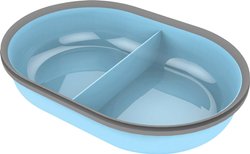 Miska na karmę SureFeed Pet bowl Split SBOWLBL, niebieski