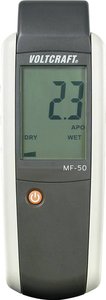 Wilgotnościomierz do materiałów VOLTCRAFT MF-50 nieinwazyjny