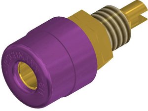 Gniazgo montażowe SKS Hirschmann BIL 20 Au 930 176-709, 32 A