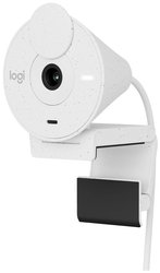 Logitech BRIO 300 Kamera internetowa FHD 1920 x 1080 Pixel uchwyt