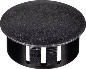 Wtyczka zamykająca TRU COMPONENTS TC-HPR-23203 TC-9070084, (Ø) 27 mm, poliamid, 1 szt.