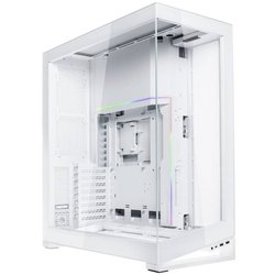 Obudowa PHANTEKS NV Series NV7 E-ATX, szkło hartowane, D-RGB - biała FANTEKIObudowa NV Series NV7 E-ATX, szkło hartowane, D-RGB - biała Phanteks PHANTEKS NV Series NV7 Big-Tower, Tempered Glass, DRGB - weiß Midi Tower Obudowa, Obudowa gamingowa biały